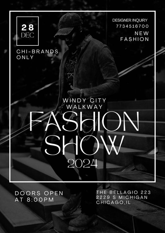 Windy City Walkway Fashion Show Ticket