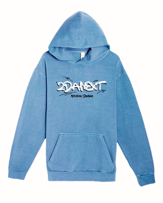 Blue 2DaNext Hoodie