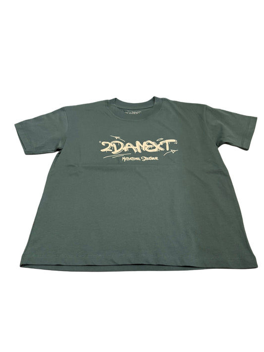 2DaNext Basil Tee